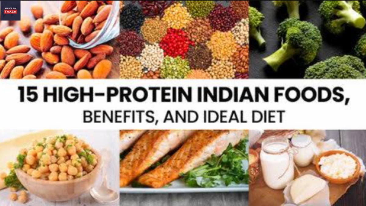 Best High-Protein Indian Foods for Muscle Building (2026 Guide)