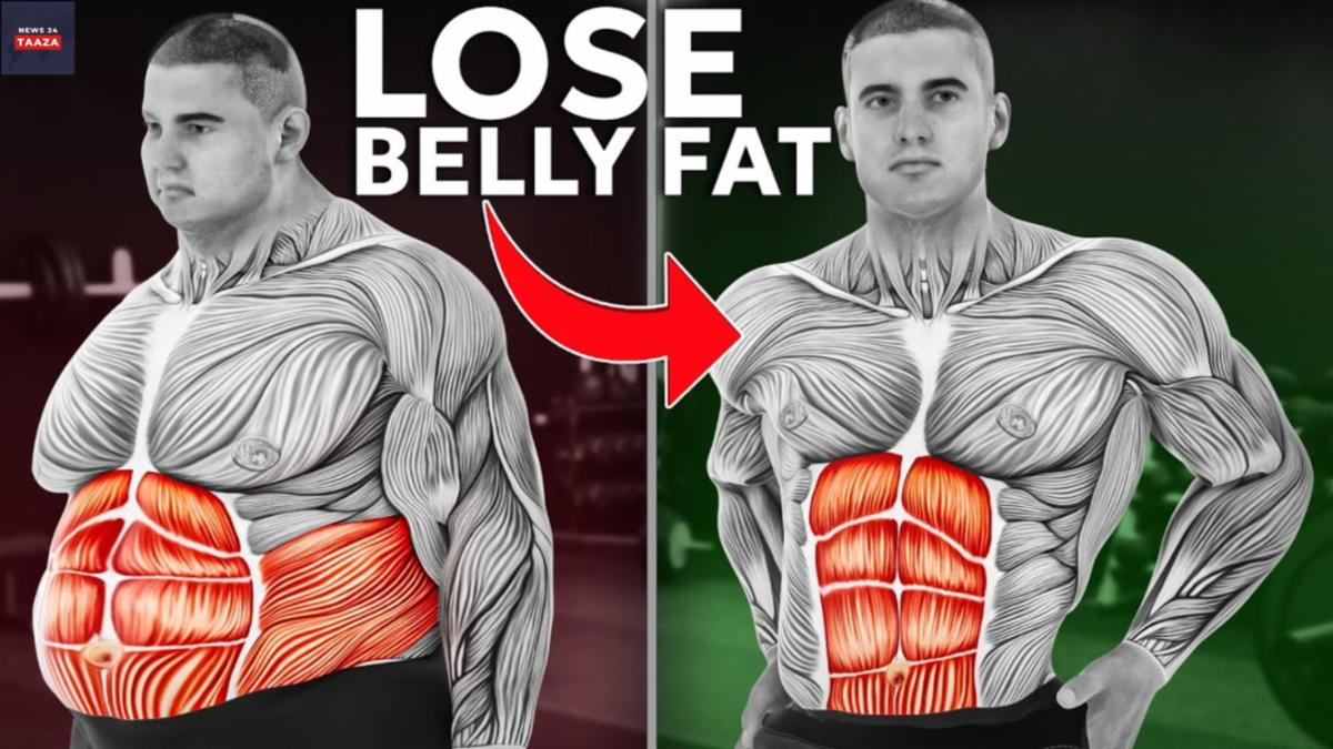 Top 15 Home Workouts to Burn Belly Fat Without Equipment | Weight Loss Guide