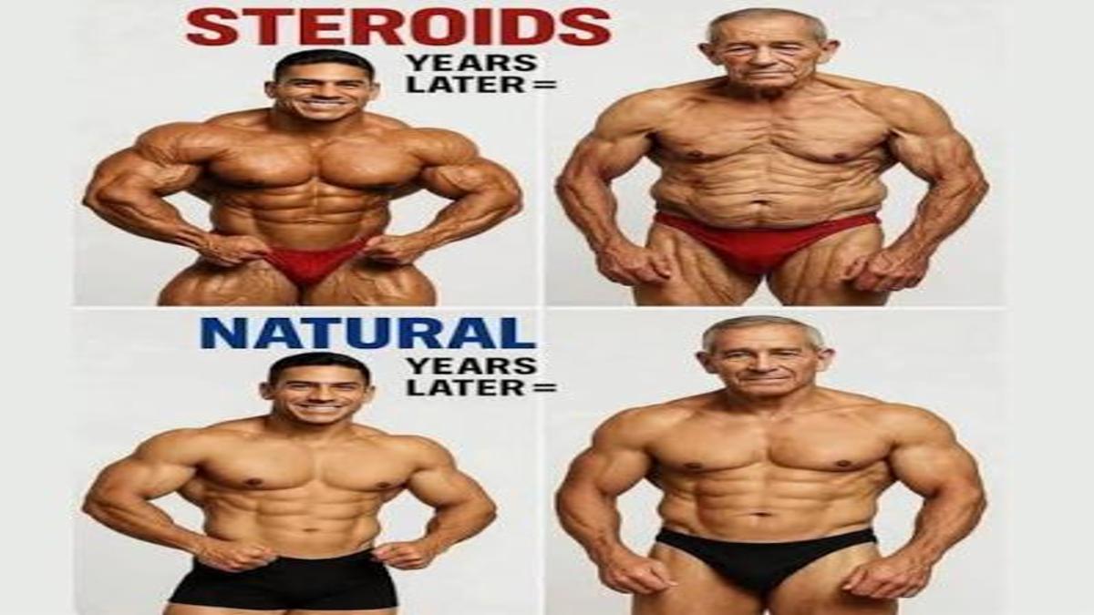 How to Gain Muscle Mass Naturally Without Supplements | Complete Guide