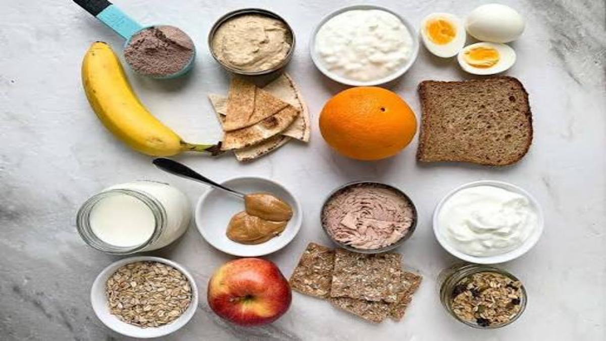 Best Foods to Eat Before and After a Workout | Complete Indian Nutrition Guide