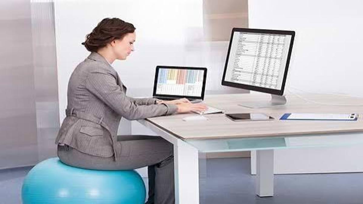 How to Stay Fit While Working a Desk Job in India | Complete Fitness Guide