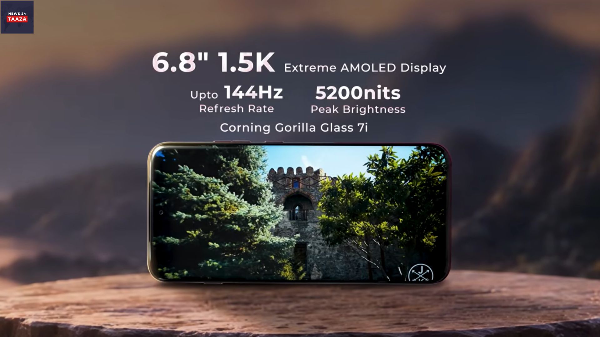 Motorola Edge 70 Pro+ Launch, 50MP Periscope Camera, Specs & Features
