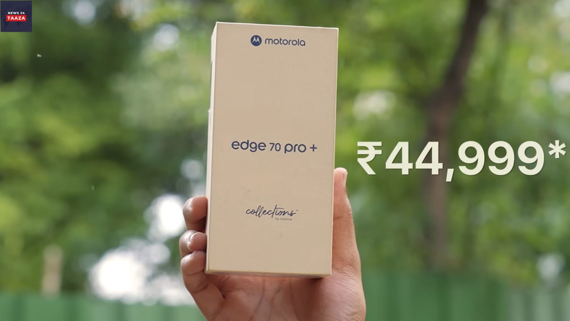 Motorola Edge 70 Pro+ Launch, 50MP Periscope Camera, Specs & Features