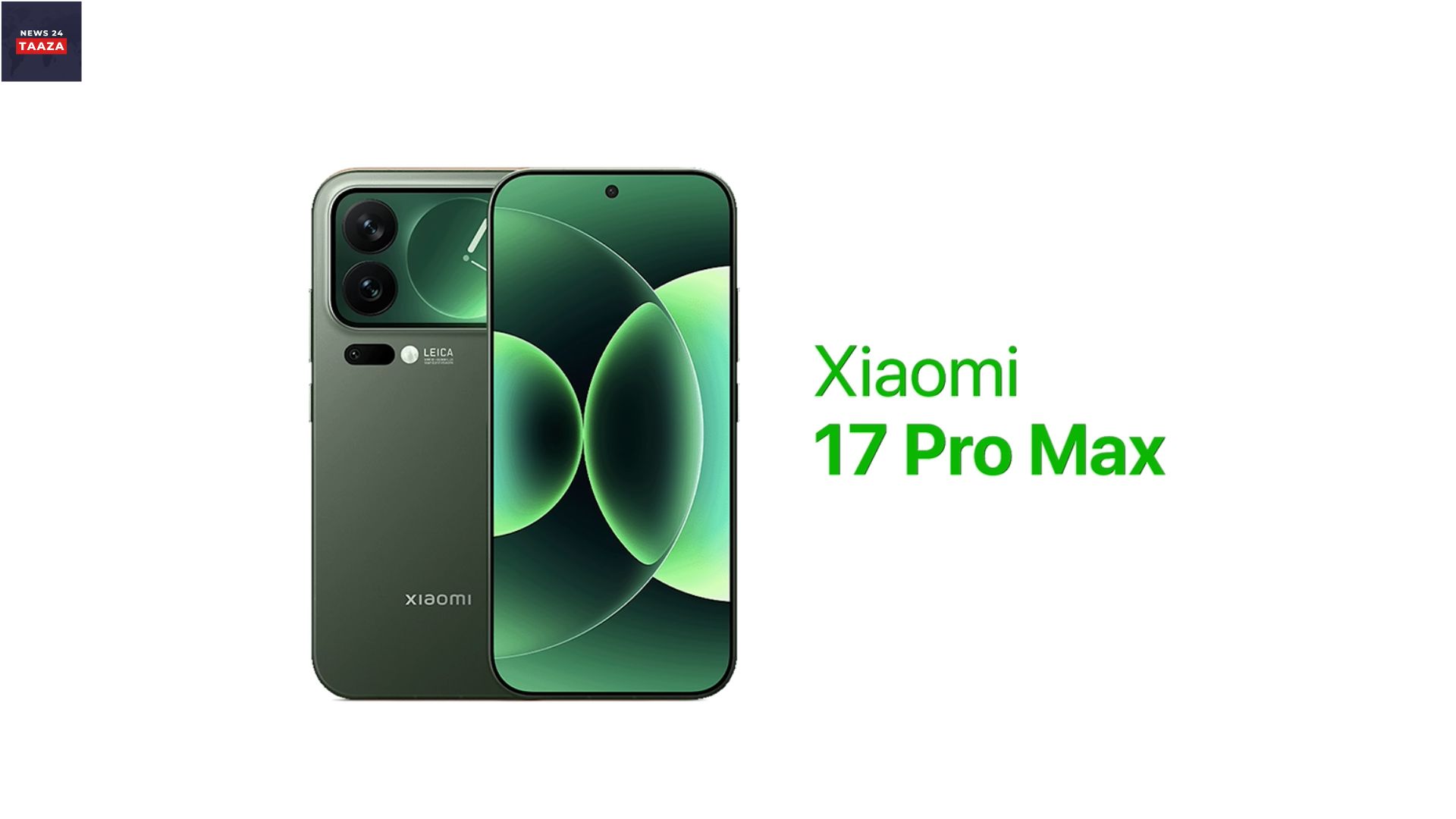 Xiaomi 17 Pro Max Price in India, Launch Date, Specifications, Design, Camera and More: All We Know So Far